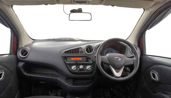 2018 Datsun Redi Go T(O) 1.0, Petrol, Manual, 75,836 km, Dashboard