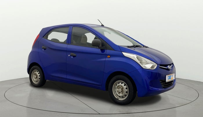 2013 Hyundai Eon ERA +, Petrol, Manual, 51,665 km, Right Front Diagonal