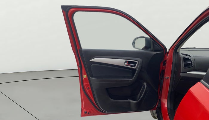 2021 Maruti Vitara Brezza ZXI PLUS DUAL TONE, Petrol, Manual, 2,515 km, LHS Front Door