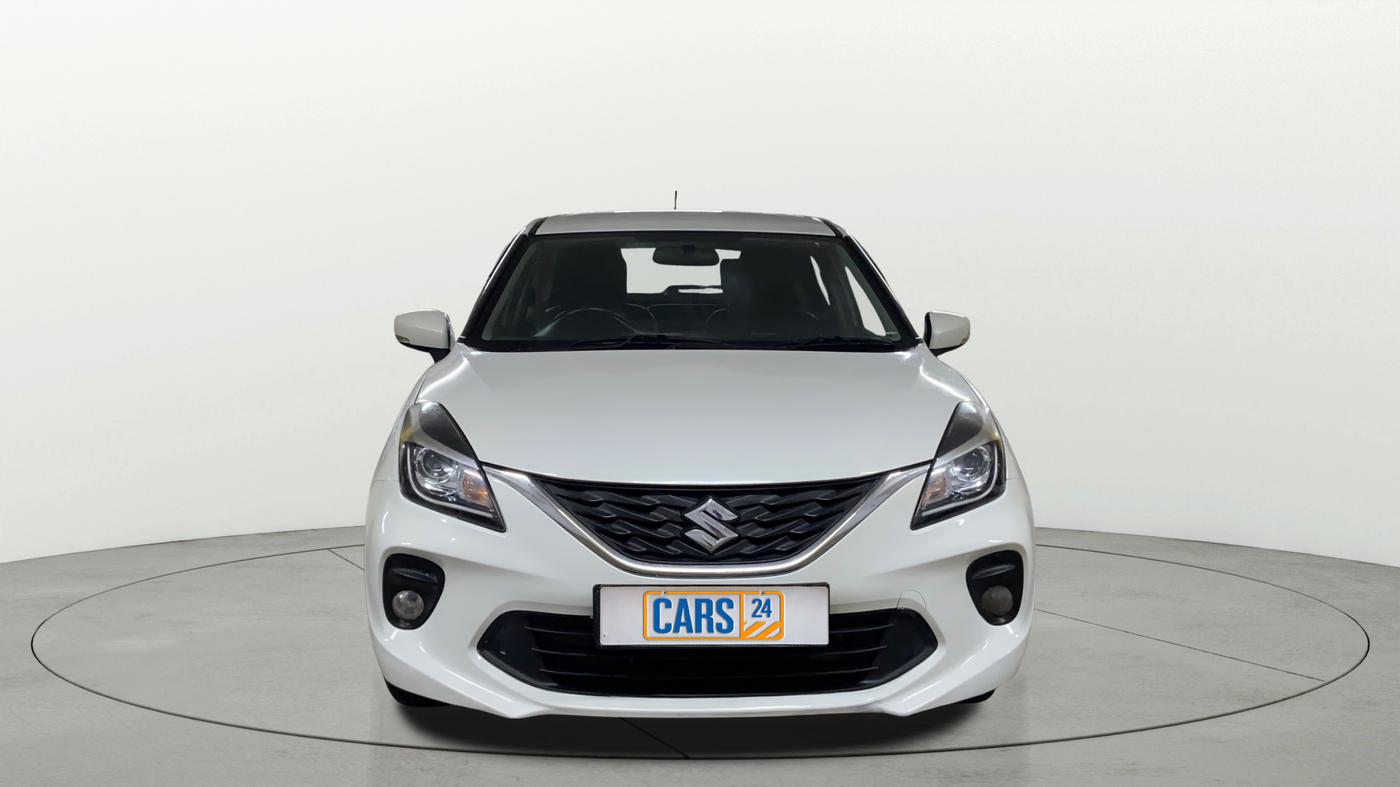 2020 Maruti Baleno DELTA PETROL 1.2, Petrol, Manual, 70,454 km, Front
