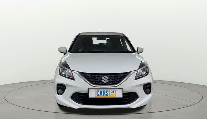 2020 Maruti Baleno DELTA PETROL 1.2, Petrol, Manual, 70,272 km, Front