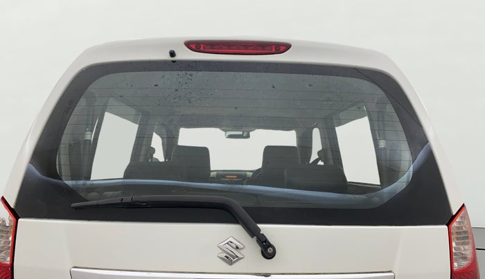 2018 Maruti Wagon R 1.0 VXI, Petrol, Manual, 30,643 km, Rear Windshield