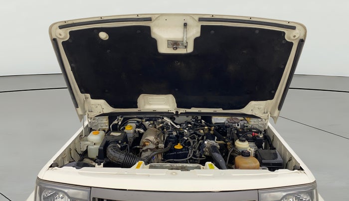 2023 Mahindra Bolero B6, Diesel, Manual, 55,586 km, Open Bonet