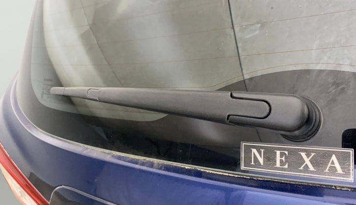 2020 Maruti S Cross ZETA 1.5, Petrol, Manual, 66,077 km, Rear Wiper