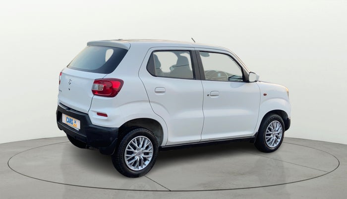 2020 Maruti S PRESSO VXI PLUS AMT, Petrol, Automatic, 45,577 km, Right Back Diagonal