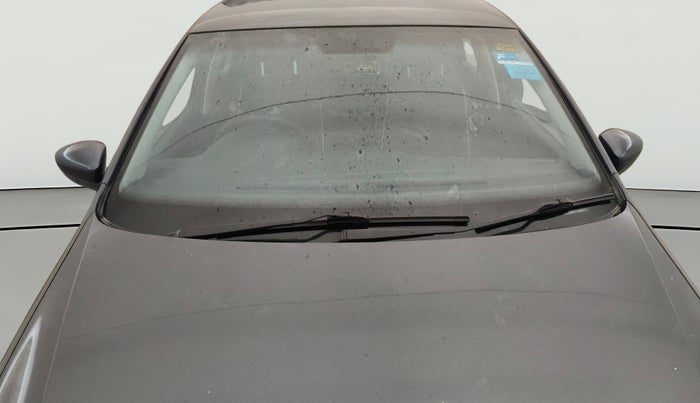 2018 Volkswagen Polo COMFORTLINE 1.0L MPI, Petrol, Manual, 46,386 km, Front Windshield