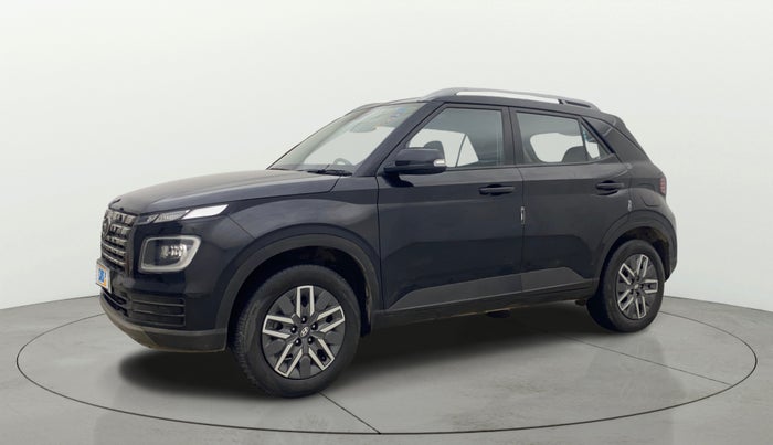 2022 Hyundai VENUE S (O) 1.0 TURBO IMT, Petrol, Manual, 19,024 km, Left Front Diagonal