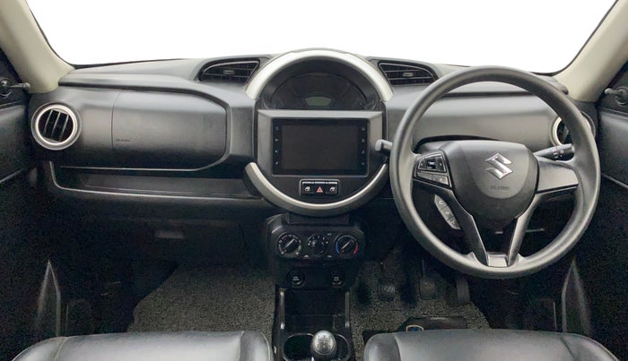 2021 Maruti S PRESSO VXI+, Petrol, Manual, 12,976 km, Dashboard