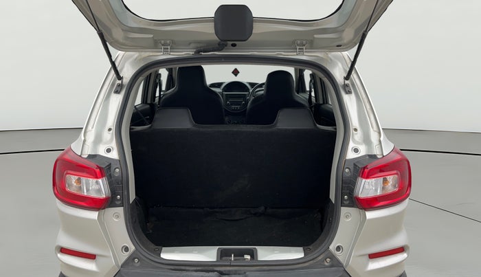 2021 Maruti S PRESSO VXI, Petrol, Manual, 8,514 km, Boot Open Zoomed View