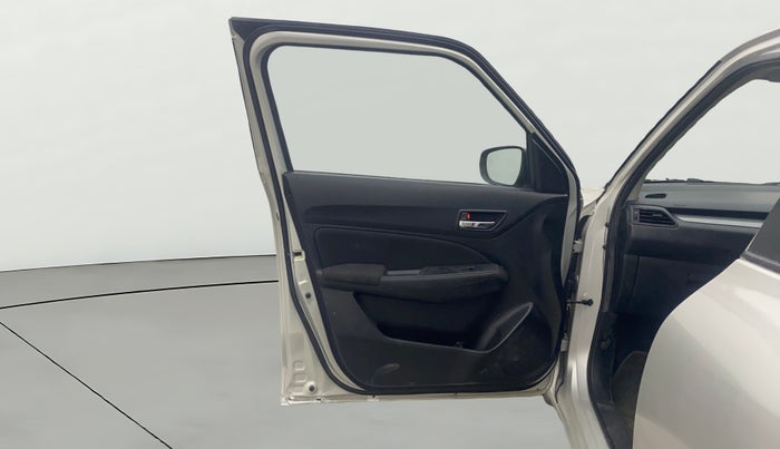 2018 Maruti Swift VXI AMT, Petrol, Automatic, 30,281 km, LHS Front Door