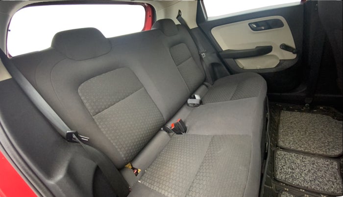 2022 Tata ALTROZ XE PLUS PETROL, Petrol, Manual, 73,862 km, Right Side Rear Door Cabin