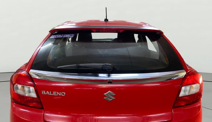 2017 Maruti Baleno ZETA PETROL 1.2, Petrol, Manual, 1,05,591 km, Rear Windshield