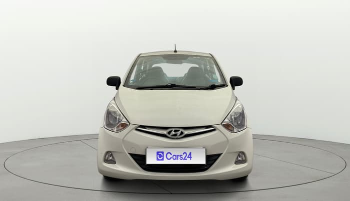 2016 Hyundai Eon ERA PLUS (O), Petrol, Manual, 36,421 km, Front