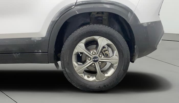 2023 KIA SELTOS HTK PLUS 1.5, Petrol, Manual, 77,560 km, Left Rear Wheel