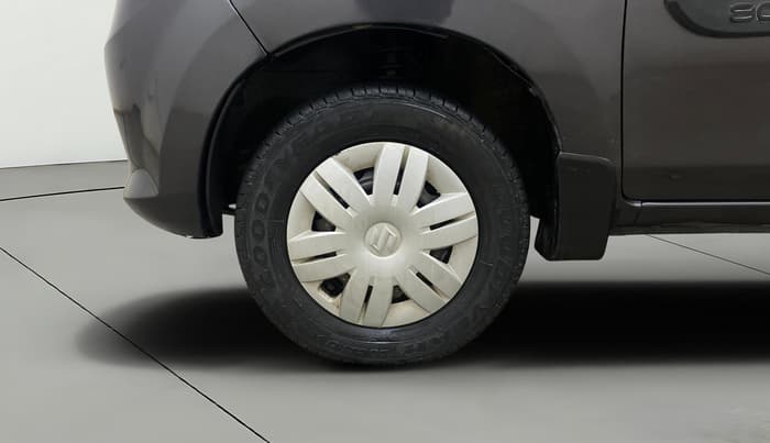 2016 Maruti Alto 800 LXI, Petrol, Manual, 81,698 km, Left Front Wheel