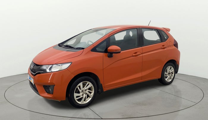 2016 Honda Jazz 1.2L I-VTEC VX, Petrol, Manual, 61,368 km, Left Front Diagonal