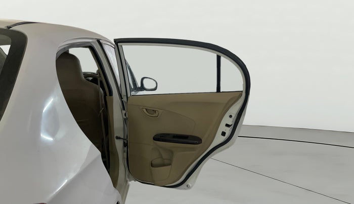 2014 Honda Amaze 1.2L I-VTEC S, Petrol, Manual, 59,895 km, RHS Rear Door