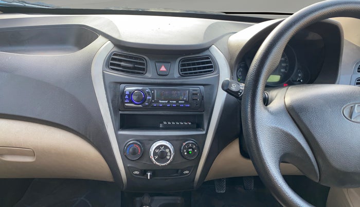 2016 Hyundai Eon ERA +, Petrol, Manual, 37,454 km, Air Conditioner