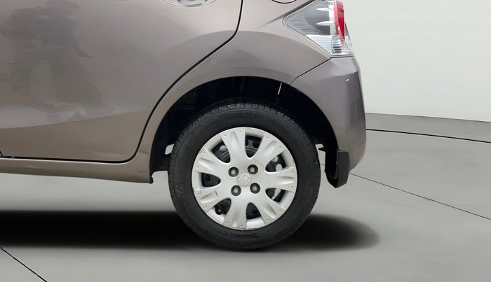 2014 Honda Brio S MT, Petrol, Manual, 29,286 km, Left Rear Wheel