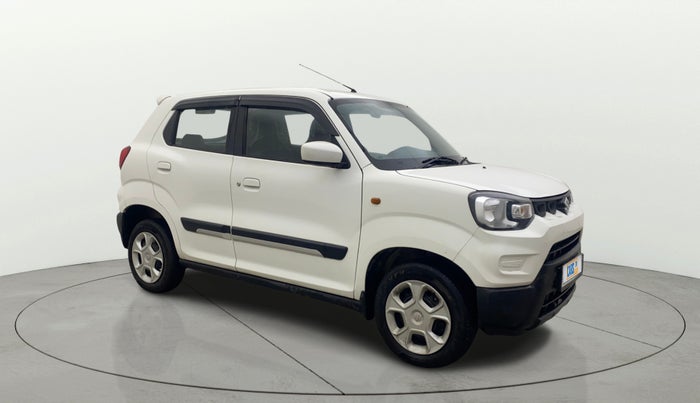 2023 Maruti S PRESSO VXI+, Petrol, Manual, 10,940 km, Right Front Diagonal