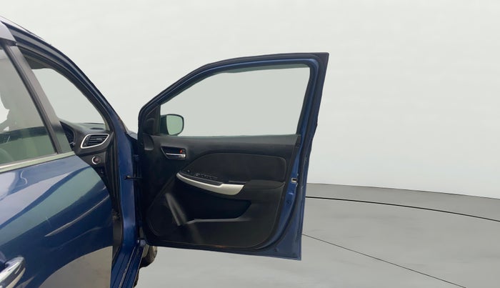 2017 Maruti Baleno ALPHA PETROL 1.2, Petrol, Manual, 54,030 km, RHS Front Door