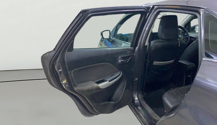 2017 Maruti Baleno ALPHA PETROL 1.2, Petrol, Manual, 75,881 km, LHS Rear Door