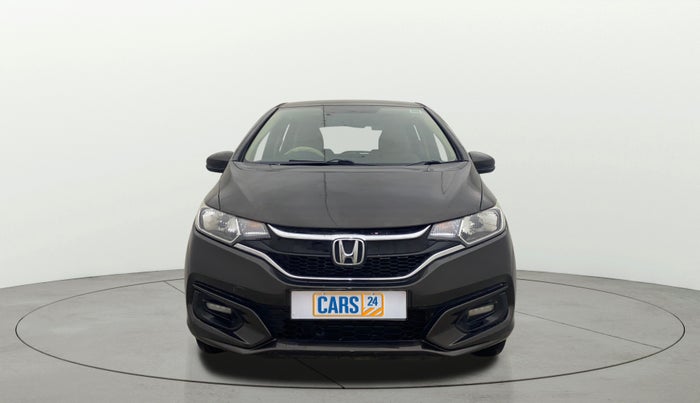 2021 Honda Jazz 1.2L I-VTEC V, Petrol, Manual, 18,368 km, Front