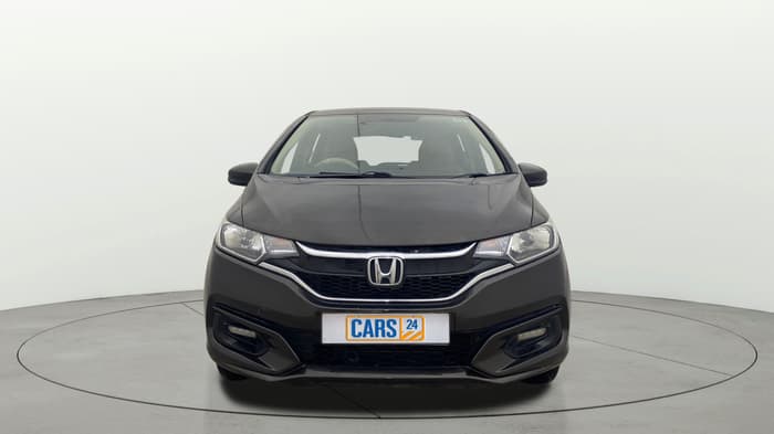 2021 Honda Jazz 1.2L I-VTEC V, Petrol, Manual, 18,368 km, Front