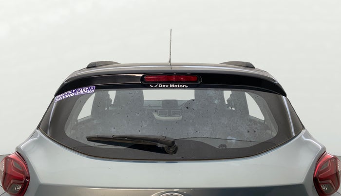 2022 Tata PUNCH CREATIVE  AMT, Petrol, Automatic, 19,470 km, Rear Windshield