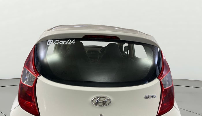 2017 Hyundai Eon ERA +, Petrol, Manual, 28,643 km, Rear Windshield