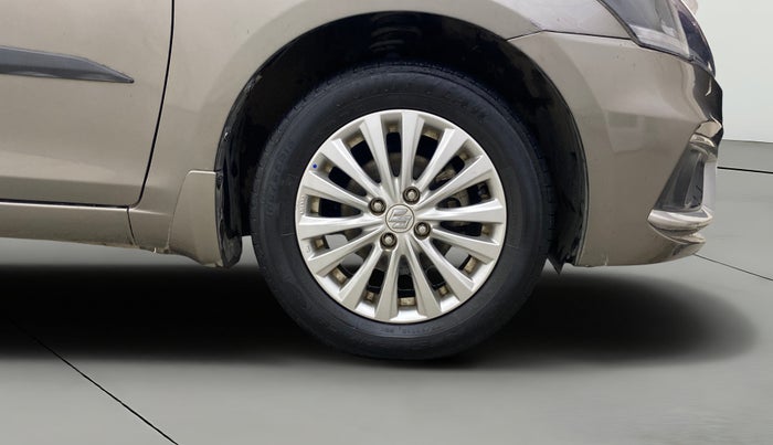 2022 Maruti Ciaz ZETA 1.5 SHVS MT PETROL, Petrol, Manual, 31,173 km, Right Front Wheel