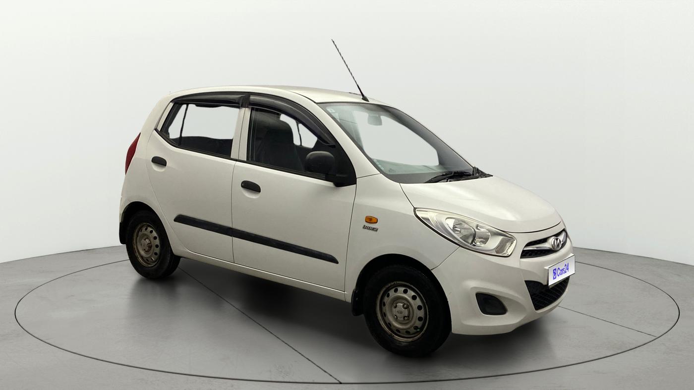 2015 Hyundai i10 MAGNA 1.1, Petrol, Manual, 77,729 km, SRP