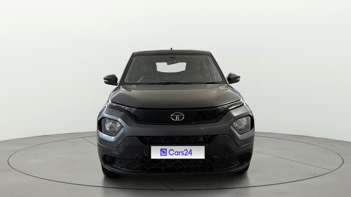 2023 Tata PUNCH PURE MT, Petrol, Manual, 76,618 km, Front