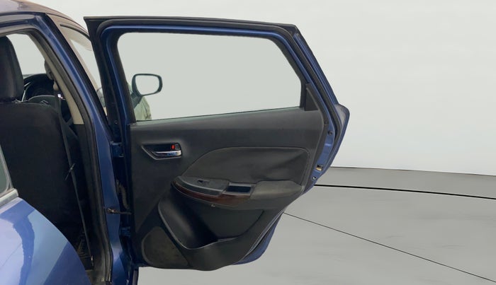 2017 Maruti Baleno ALPHA DIESEL 1.3, Diesel, Manual, 1,47,517 km, RHS Rear Door