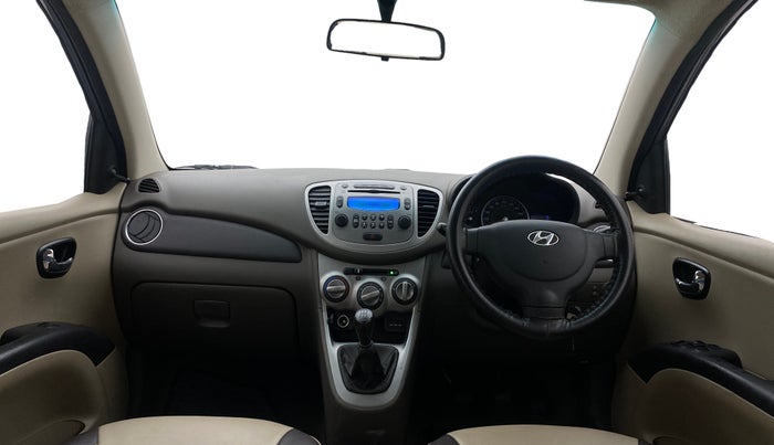2014 Hyundai i10 SPORTZ 1.1, Petrol, Manual, 30,245 km, Dashboard