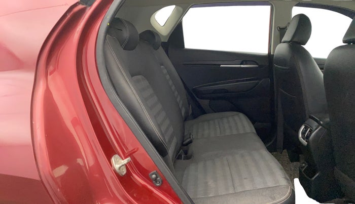 2021 KIA SONET HTK 1.2, Petrol, Manual, 59,028 km, Right Side Rear Door Cabin