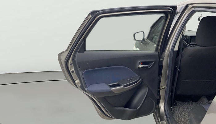 2022 Maruti Baleno DELTA PETROL 1.2, Petrol, Manual, 41,448 km, LHS Rear Door