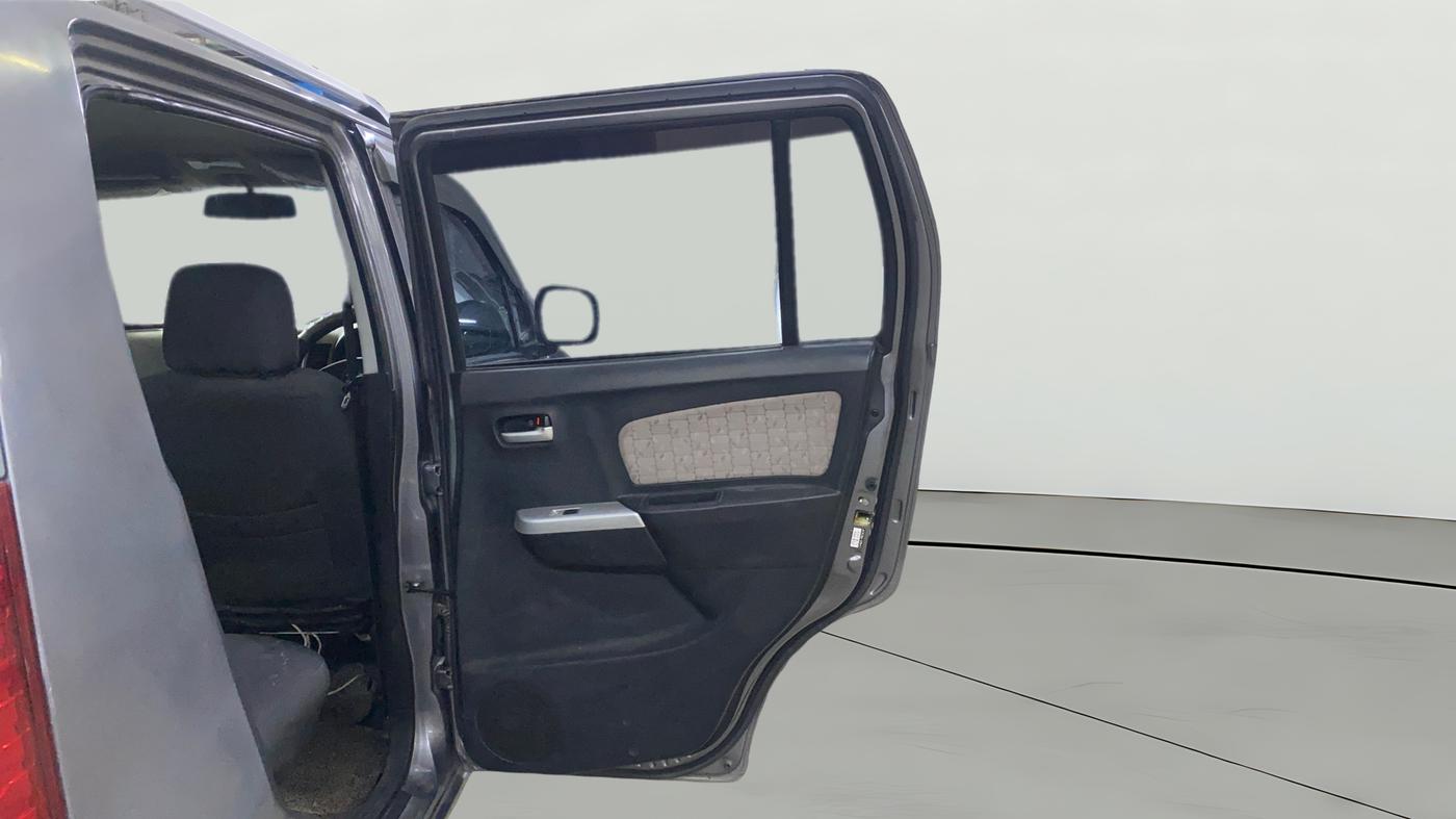 2016 Maruti Wagon R 1.0 VXI AMT, Petrol, Automatic, 71,936 km, RHS Rear Door