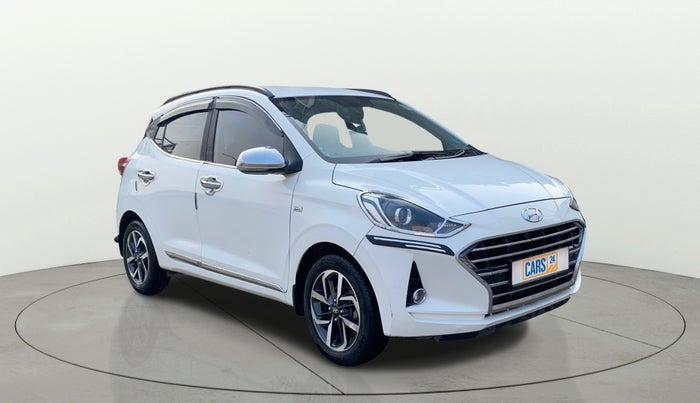 2022 Hyundai GRAND I10 NIOS ASTA AMT 1.2 KAPPA VTVT, Petrol, Automatic, 6,976 km, SRP