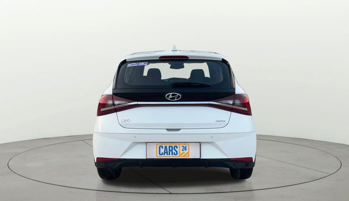 2023 Hyundai NEW I20 ASTA (O) 1.2 MT, Petrol, Manual, 19,450 km, Back/Rear