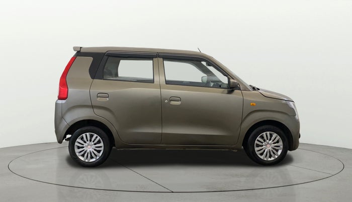 2022 Maruti New Wagon-R VXI CNG 1.0, CNG, Manual, 1,06,704 km, Right Side View