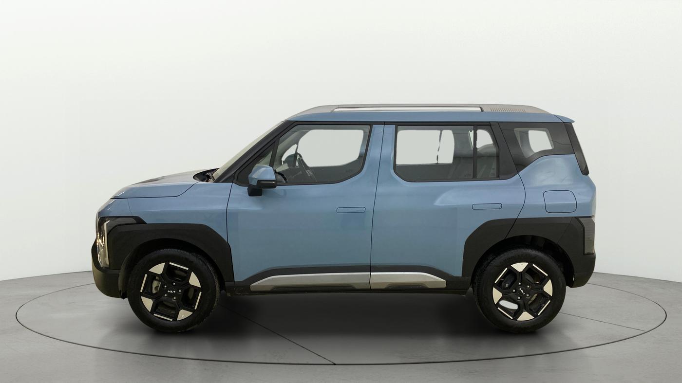 2025 KIA SYROS HTK (O) 1.5 Diesel 6MT, Diesel, Manual, 3,806 km, Left Side