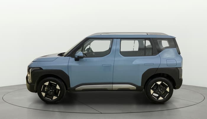 2025 KIA SYROS HTK (O) 1.5 Diesel 6MT, Diesel, Manual, 3,748 km, Left Side