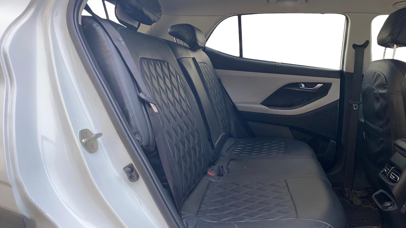 2021 Hyundai Creta SX IVT 1.5 PETROL, Petrol, Automatic, 84,756 km, Right Side Rear Door Cabin