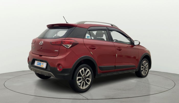 2015 Hyundai i20 Active 1.4 S, Diesel, Manual, 54,277 km, Right Back Diagonal