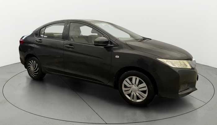 2015 Honda City 1.5L I-VTEC SV CVT, Petrol, Automatic, 72,000 km, Right Front Diagonal