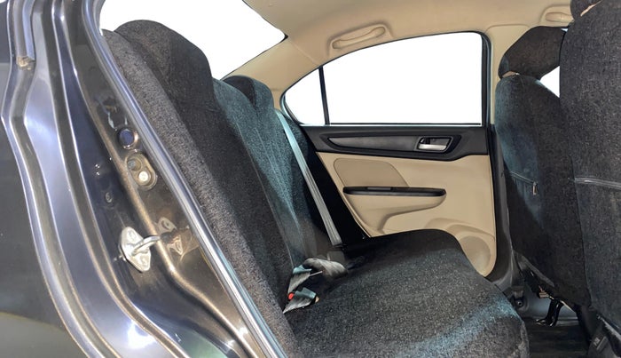 2022 Honda Amaze 1.2L I-VTEC S, Petrol, Manual, 20,831 km, Right Side Rear Door Cabin