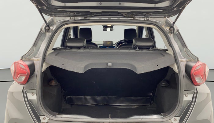2022 Tata PUNCH CREATIVE  MT, Petrol, Manual, 68,115 km, Boot Open Zoomed View