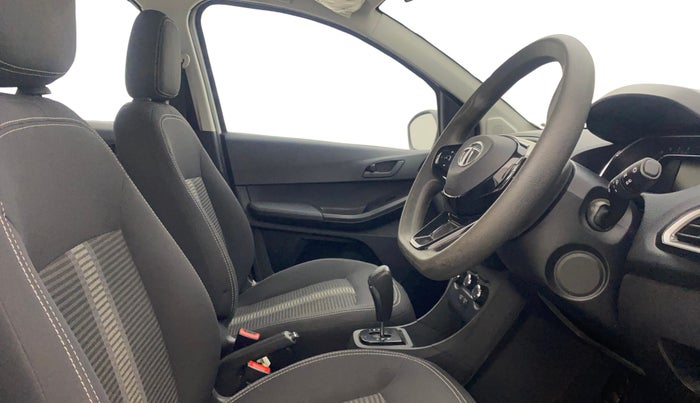 2023 Tata TIAGO NRG XZ AMT, Petrol, Automatic, 48,348 km, Right Side Front Door Cabin