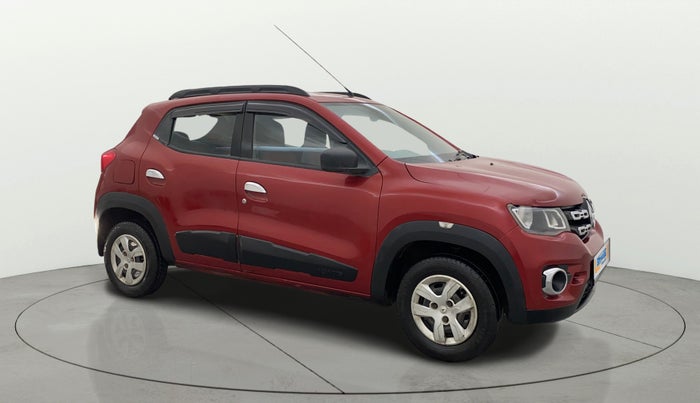 2016 Renault Kwid RXT 0.8, Petrol, Manual, 31,983 km, Right Front Diagonal